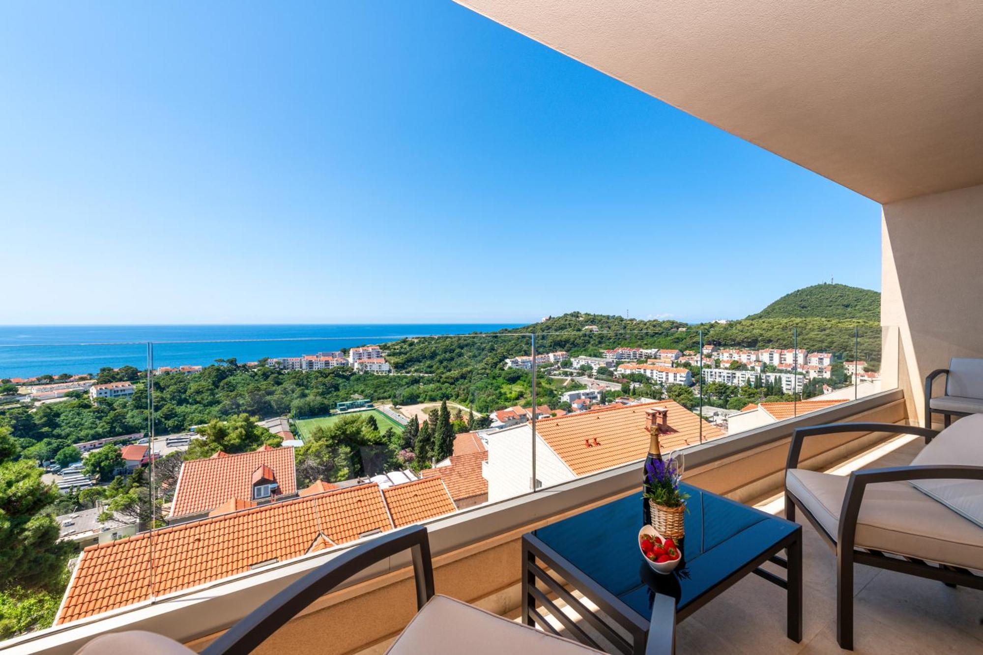 Apartment Mirabilis Dubrovnik Exterior foto