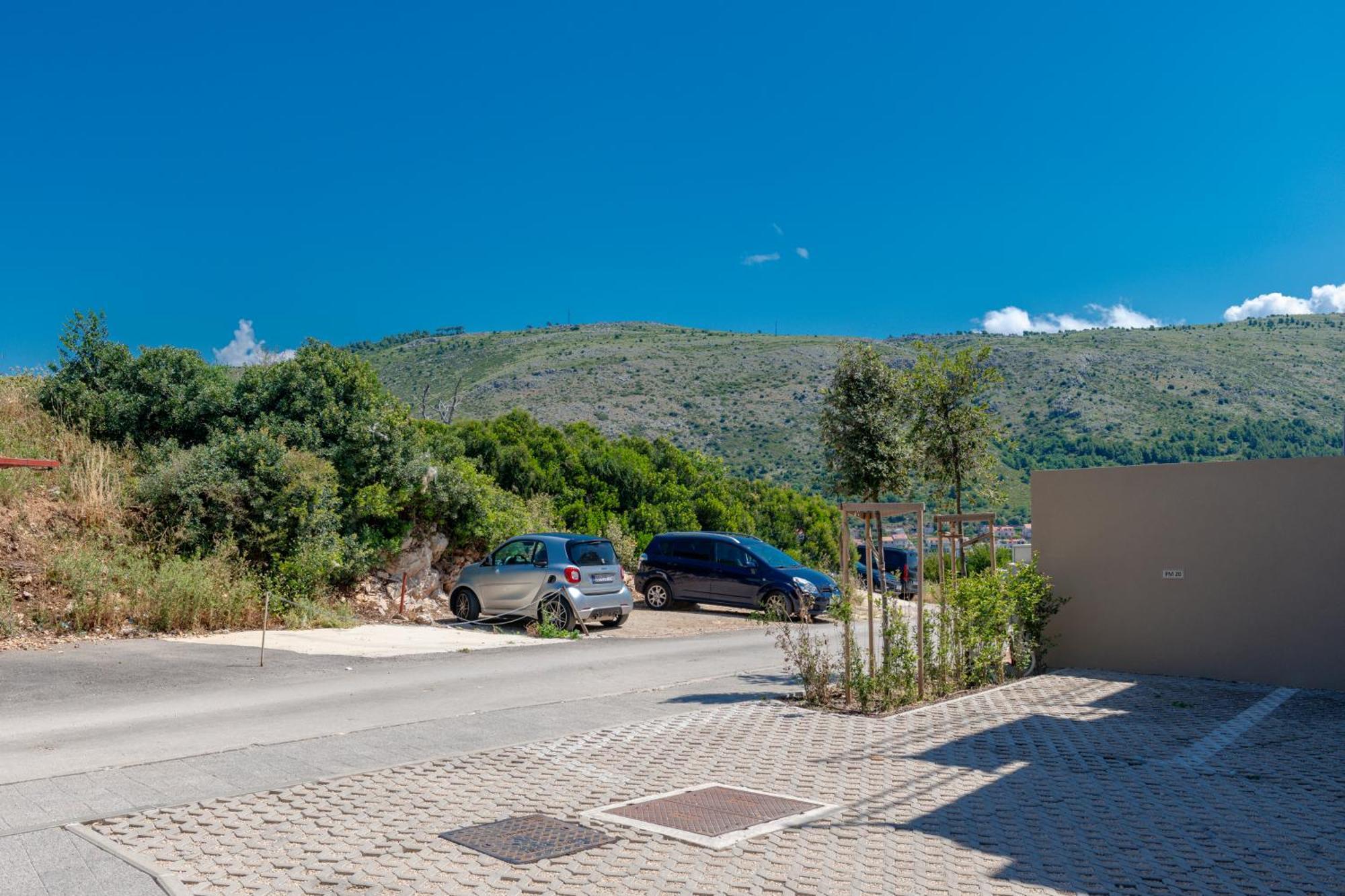 Apartment Mirabilis Dubrovnik Exterior foto