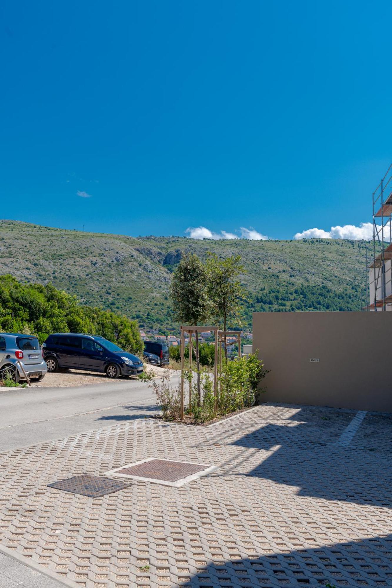 Apartment Mirabilis Dubrovnik Exterior foto